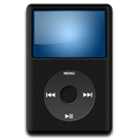 iPod Black icon